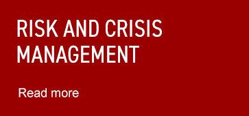 Risk and Crisis Management tile
