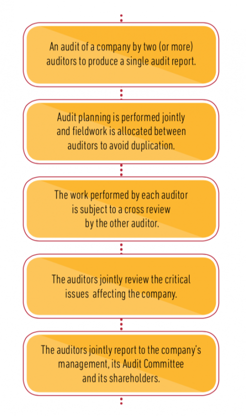 Audit process