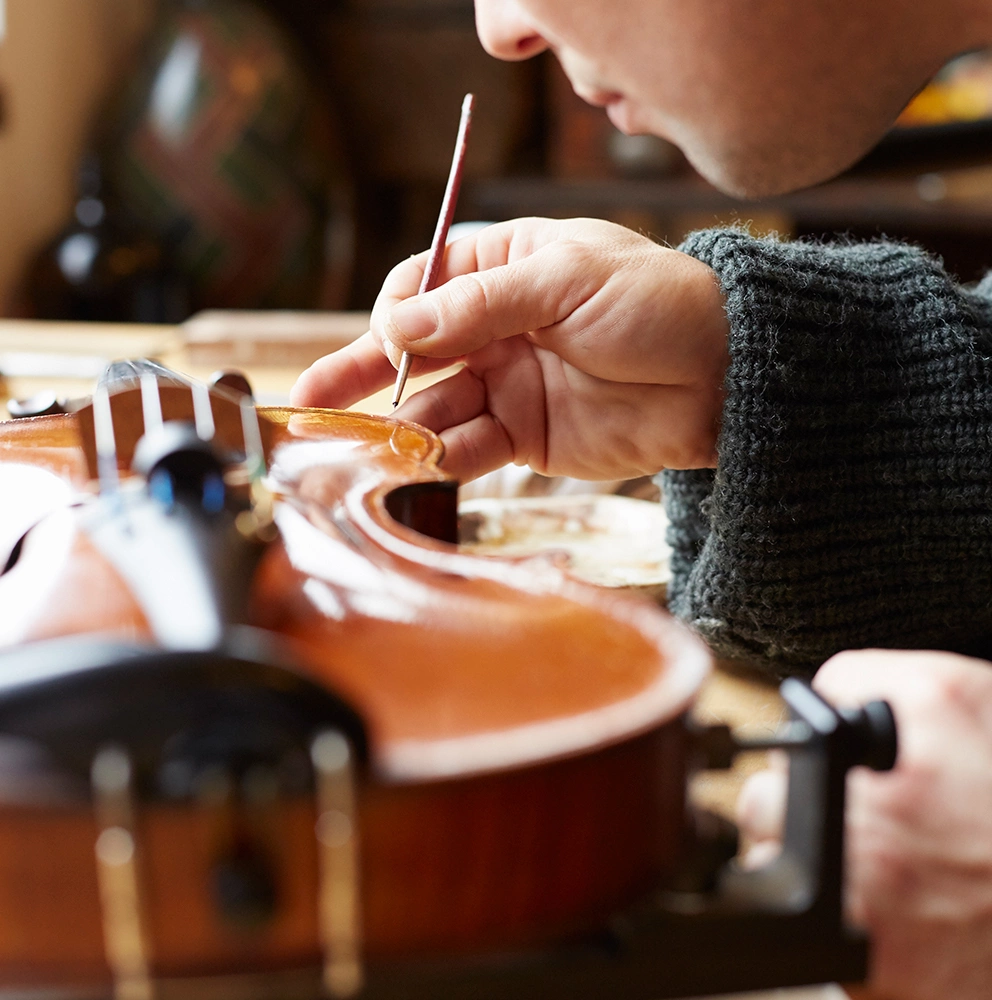 What we do - precision and excellence